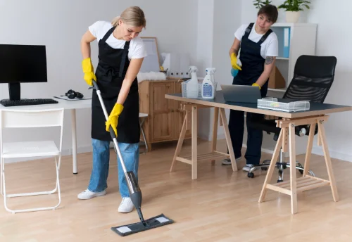Nettoyage de bureau professionnel à Vielmur-sur-Agout